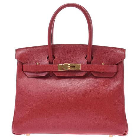 hermes birkin rot|Birkin bag Hermes designer.